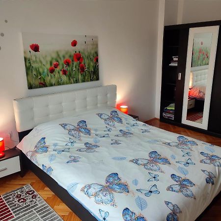 Lovely 1 Bedroom Apartment In City Centre, Sleeps 4 ! Τούρντα Εξωτερικό φωτογραφία